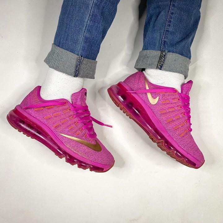 air max 2016 pink