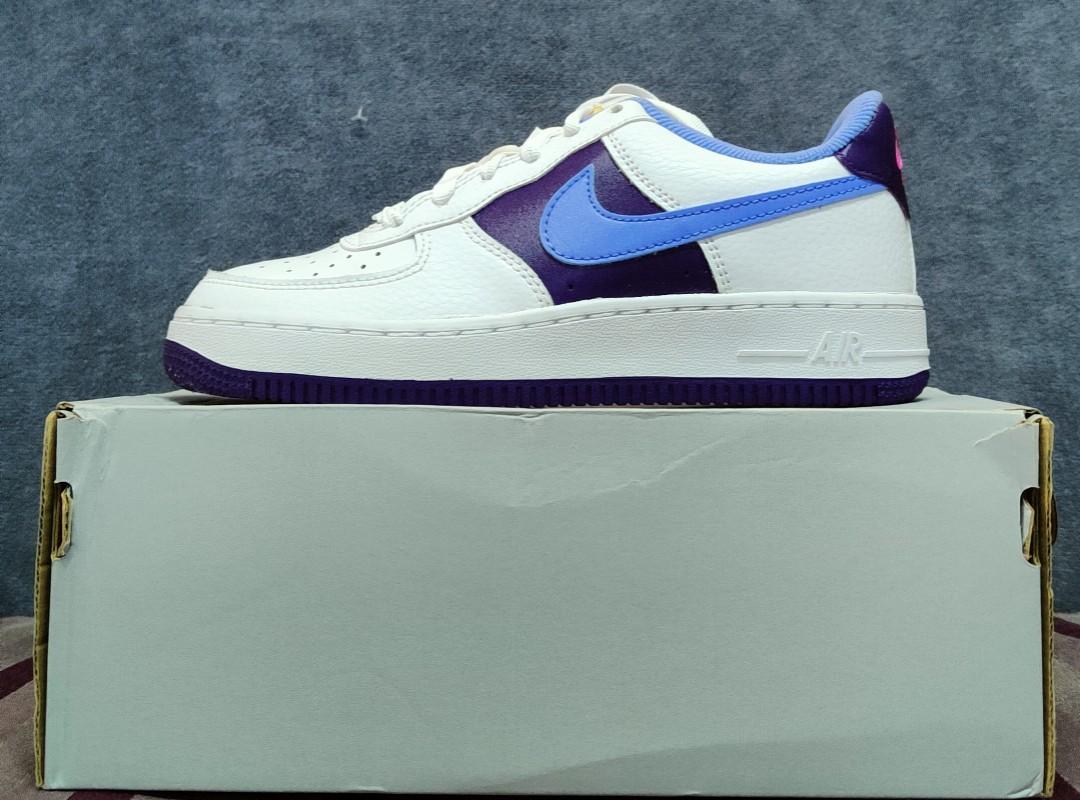NIKE AIR FORCE 1 LV8 H020 GS, Women's Fashion, Shoes on Carousell