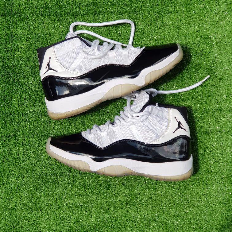 jordan concords