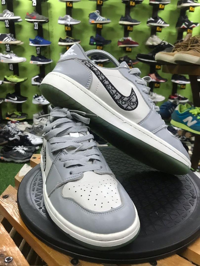 Air jordan 1 x dior 2025