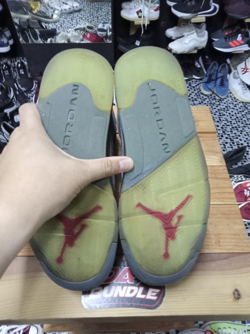Nike Air Jordan 5 Retro P51 Camo, Men'S Fashion, Footwear, Sneakers On  Carousell