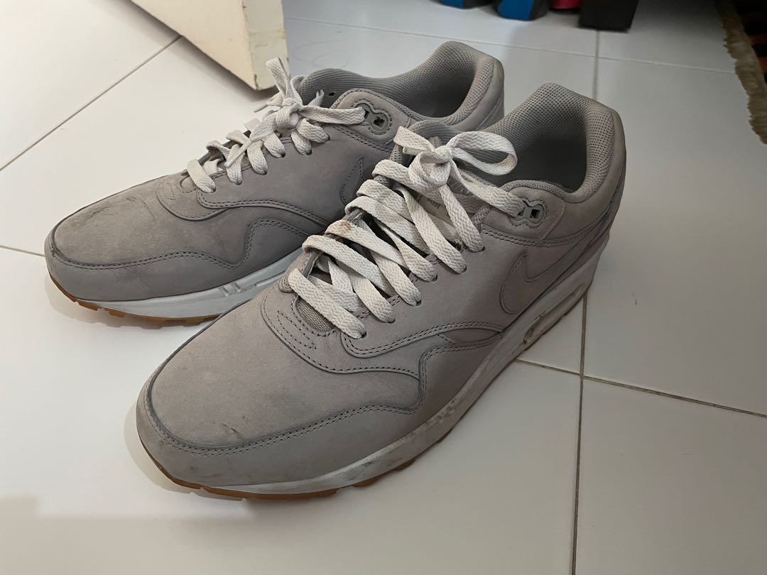 suede nike air max