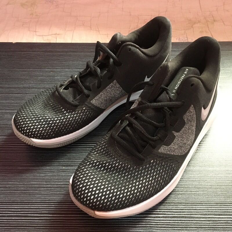 Nike Air Precision 2 Basketball Shoes, Men's Fashion, Footwear ...