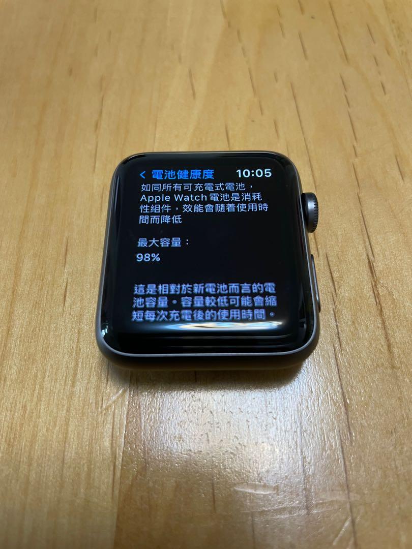 apple watch s3 42mm nike