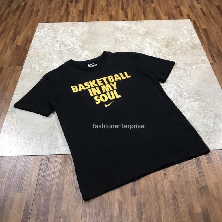 Basketball in my soul shirt discount