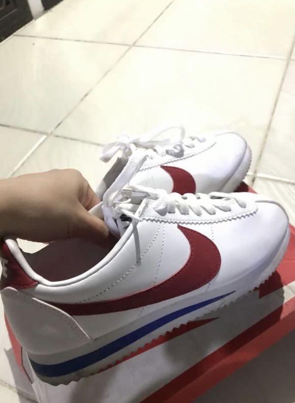 nike cortez 37 original, Fesyen Wanita, Sepatu di Carousell