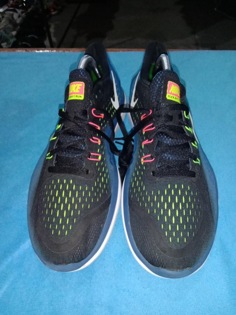 Nike zoom on sale flex 2017