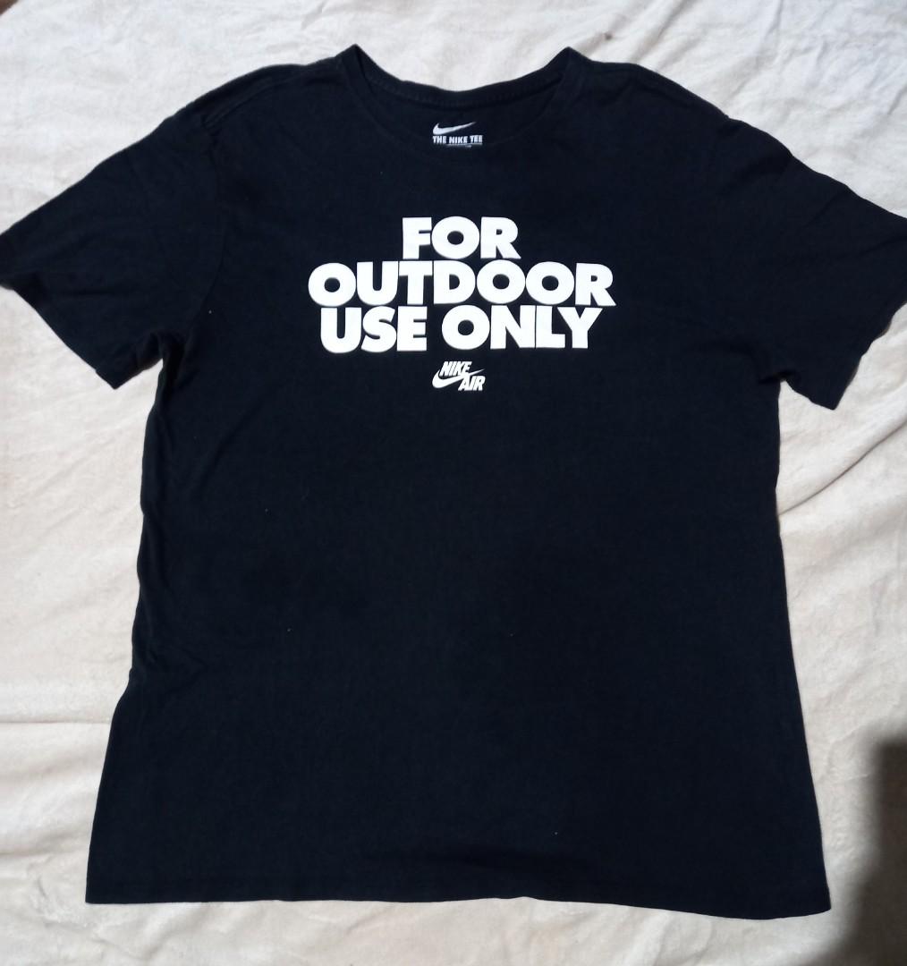 Nike for deals outdoor use only