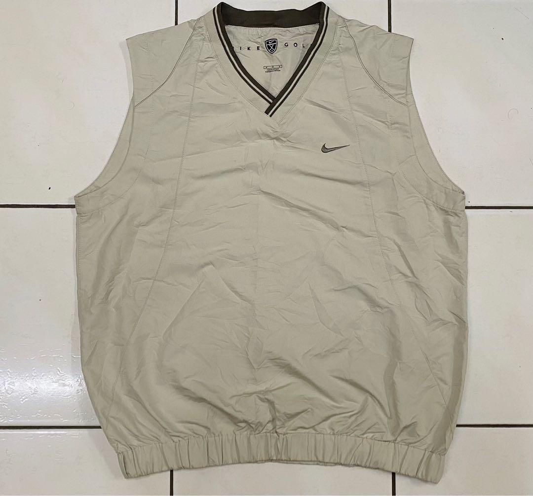 Nike golf sale sweater vest