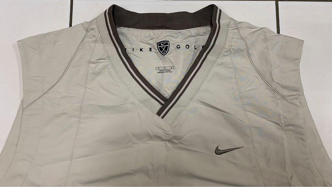 Nike golf hotsell sweater vest