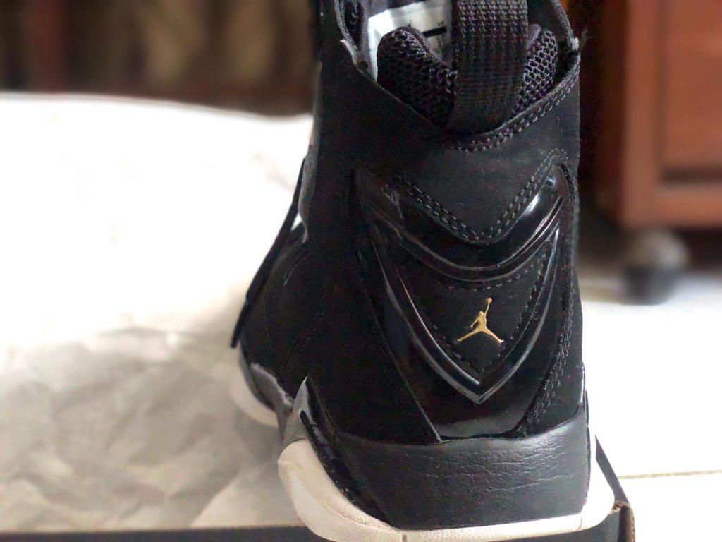 jordan true flight size 8