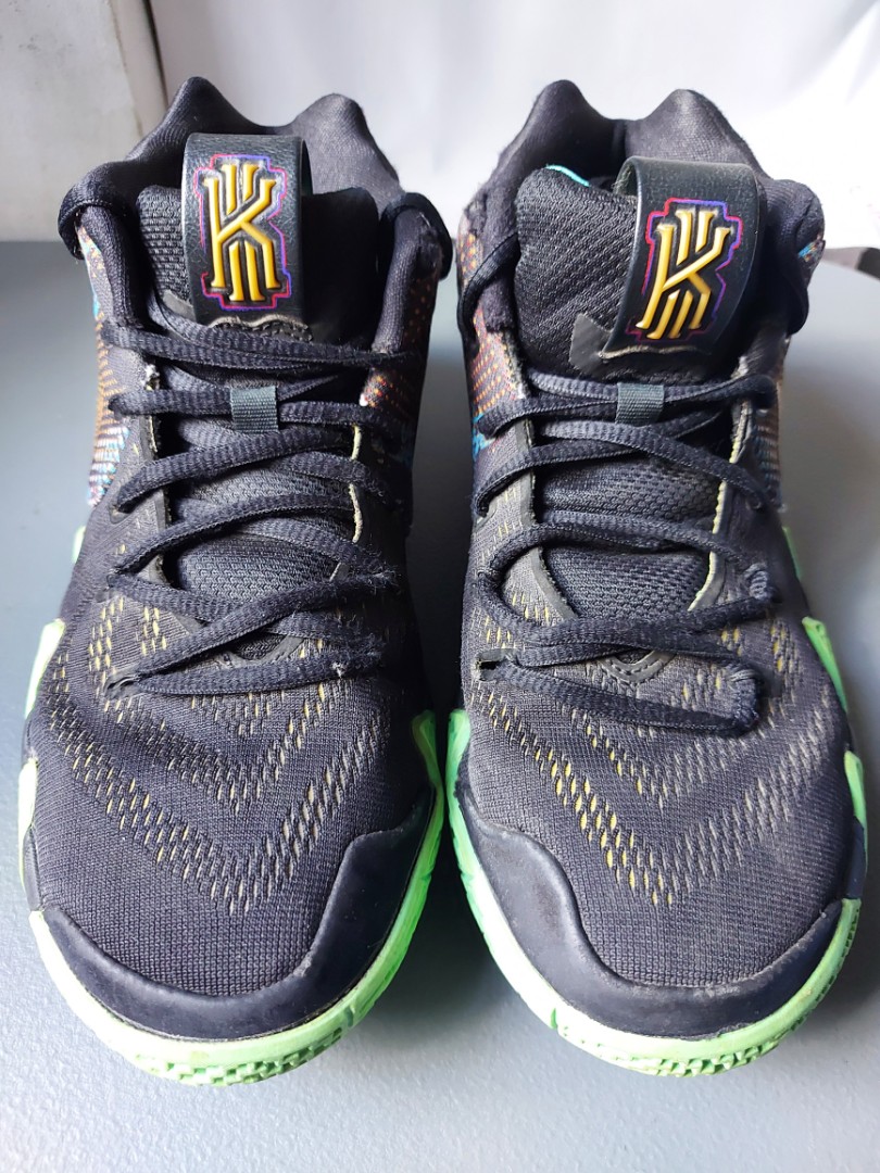 nike kyrie 4 mamba mentality