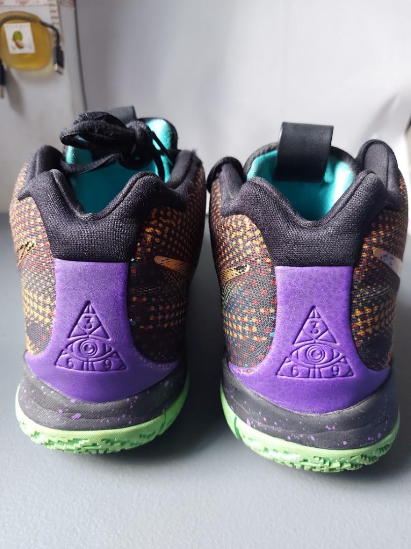 nike kyrie 4 mamba mentality