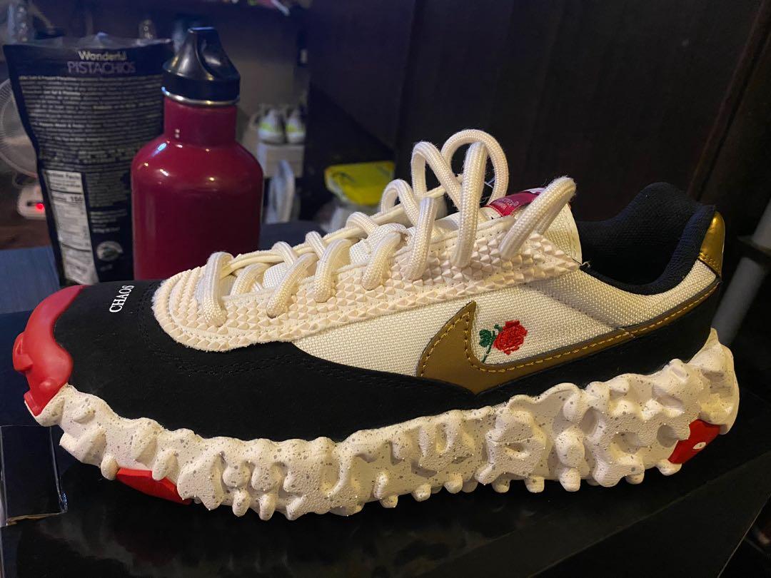 Nike Overbreak Undercover sail Gold 