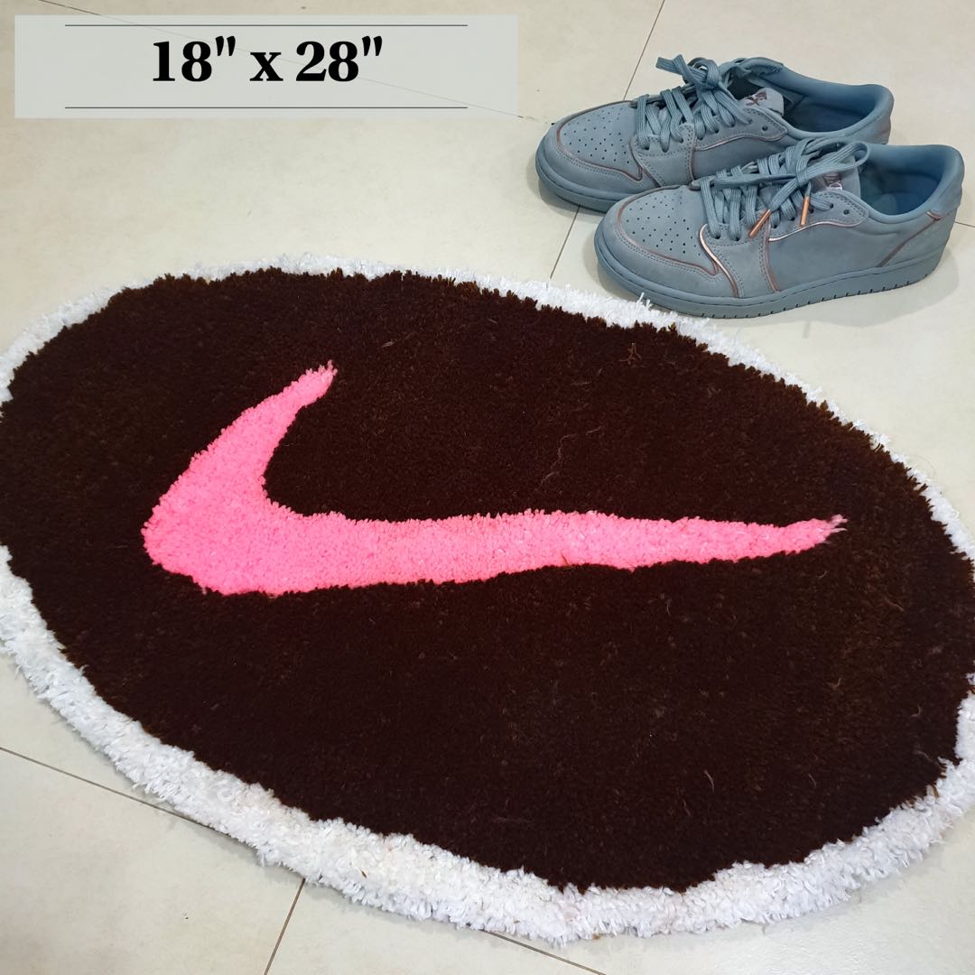 nike rug