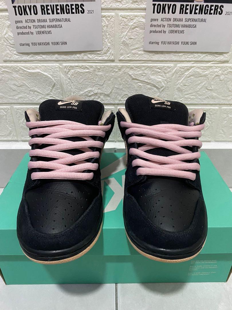 Nike dunk washed coral new arrivals