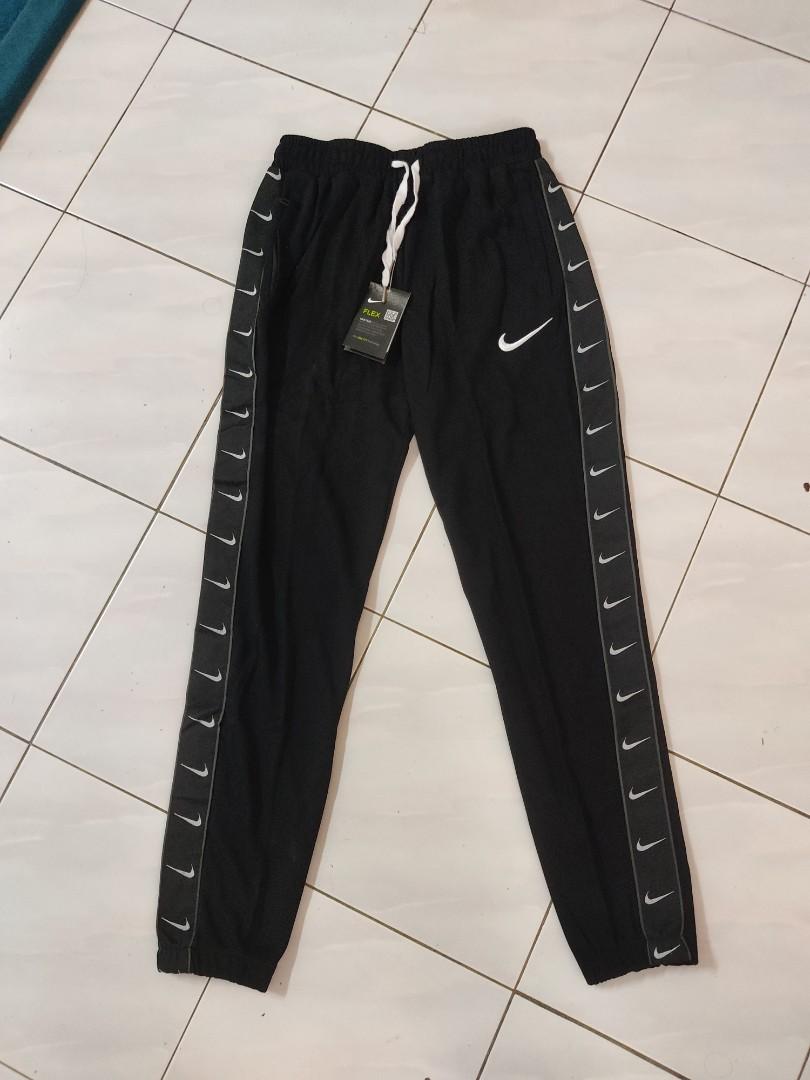 Nike tracksuit side tape