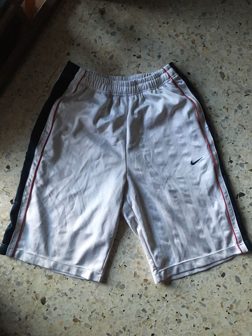 nike mens vintage shorts