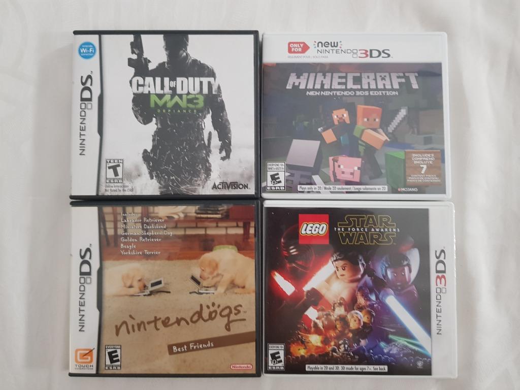 Call of duty for nintendo ds 2025