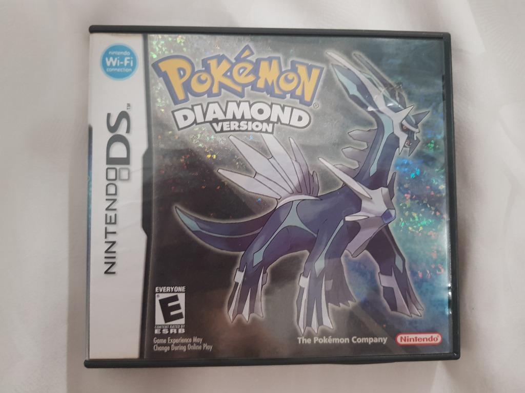 Pokemon Diamond Sun and Moon ROM Download - Nintendo DS(NDS)
