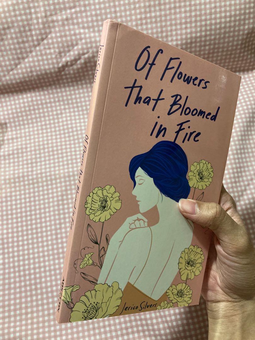 Of flowers that bloomed in fire, Hobbies & Toys, Books & Magazines