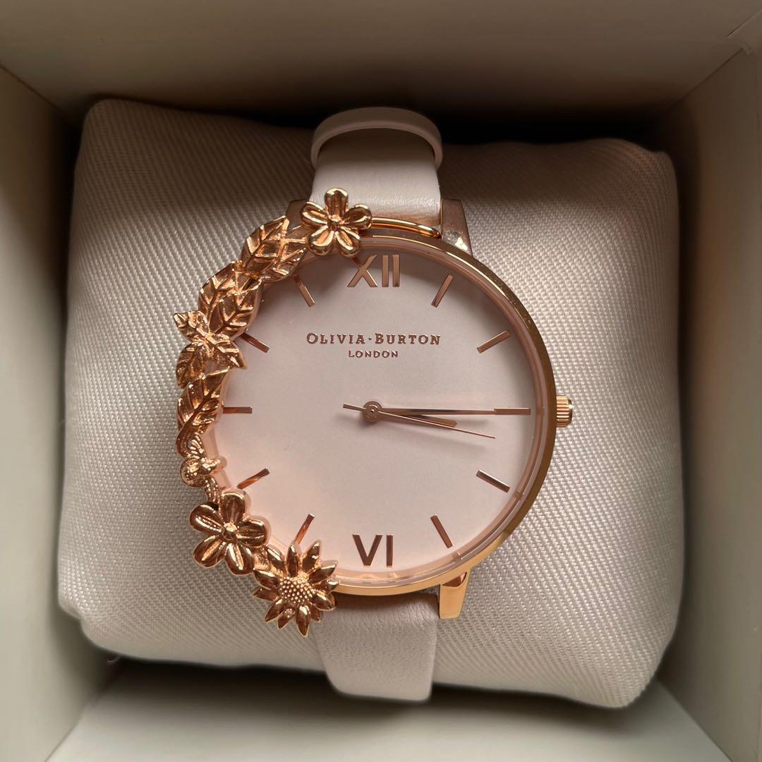 Olivia store burton cuff