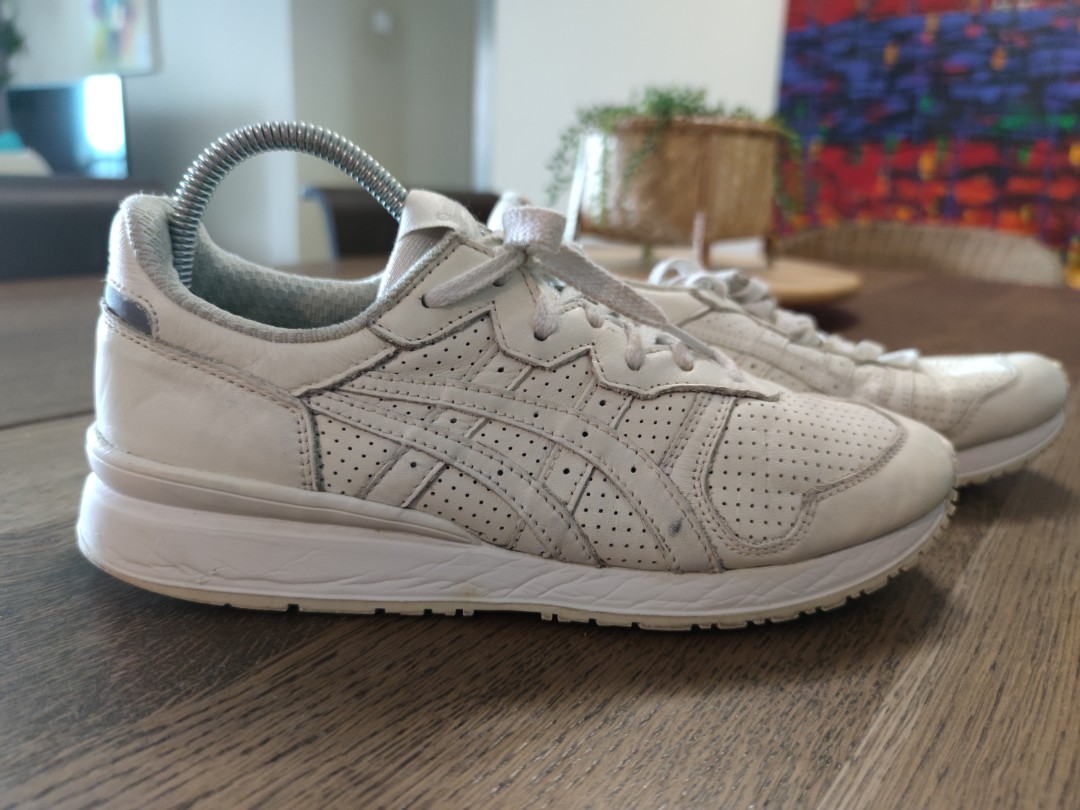 Onitsuka tiger triple white hotsell