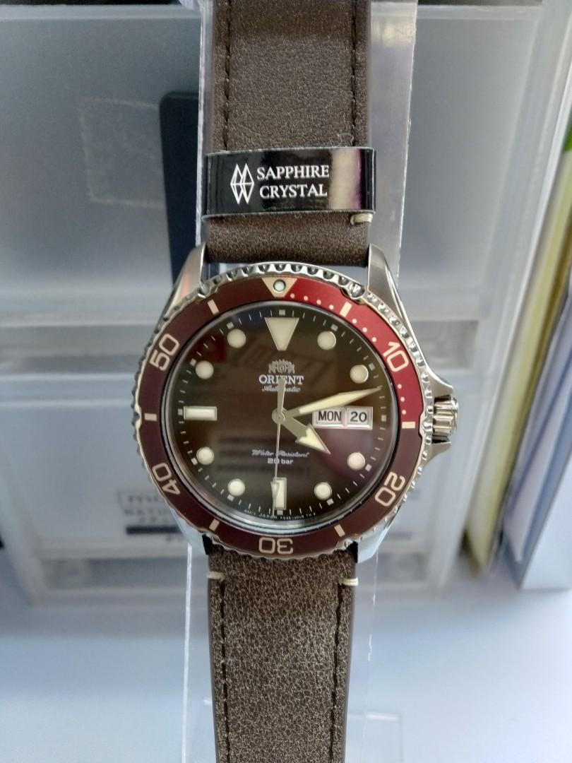 orient mako 4