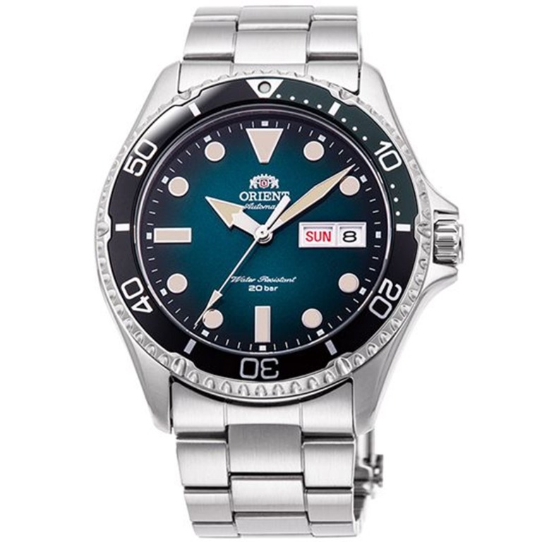 Orient kamasu le 2025