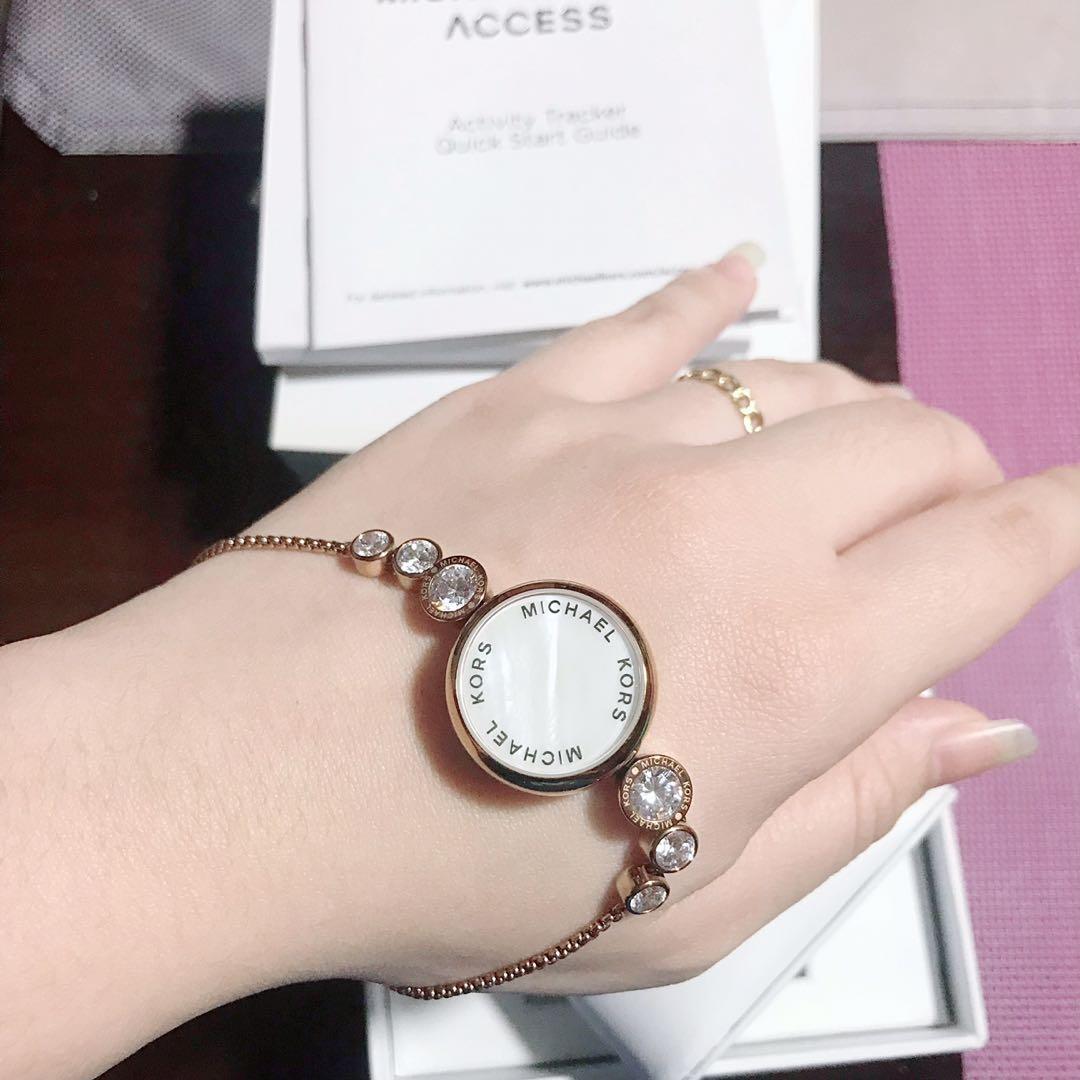 Michael kors tracker sales