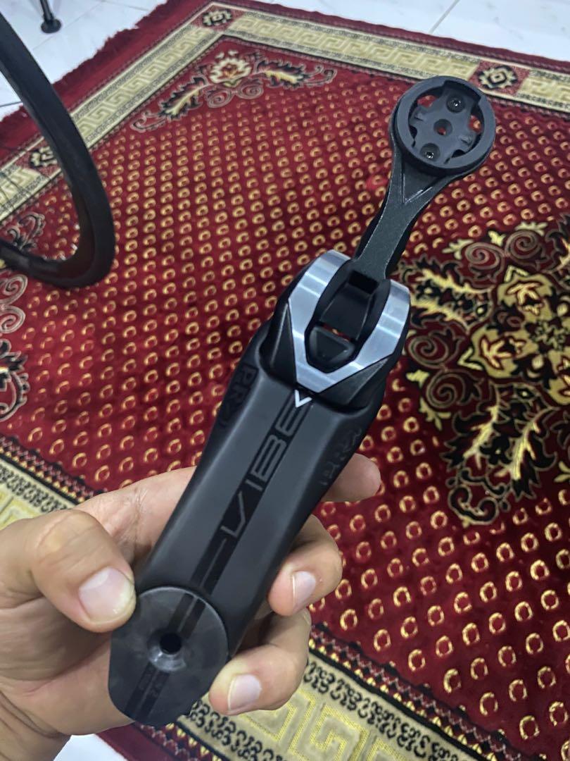 Pro carbon stem top