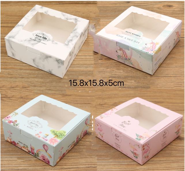 Pastry Cookie Cakebox Hobbies And Toys Stationery And Craft Occasions