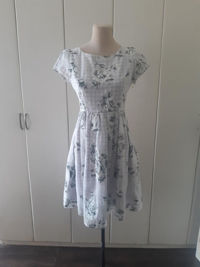 Pattern Fiona Japan Women S Fashion Dresses Sets Dresses On Carousell