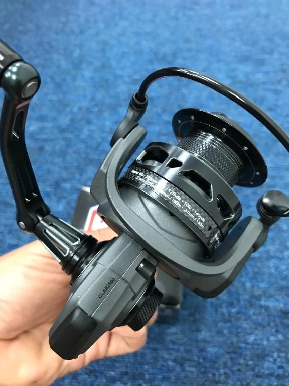 Penn Clash II 2500AU Spinning Fishing Reel, Everything Else, Others on  Carousell