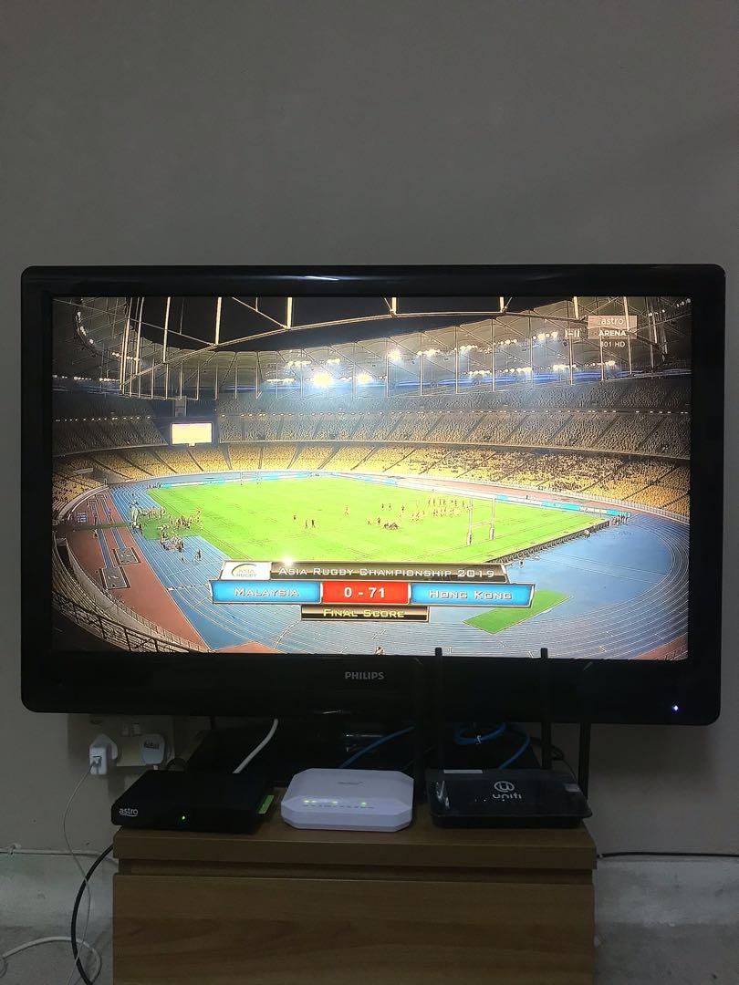 Defect Philips 40 inch plasma Tv, TV & Home Appliances, TV