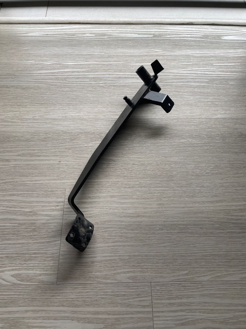 PJS Lowered Clutch Pedal ZC31s, Car Accessories, Accessories on Carousell