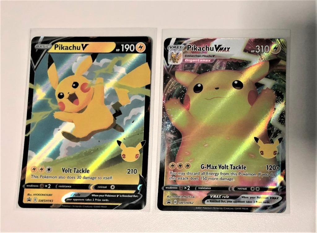 Flying Pikachu VMAX #24 Prices  Pokemon Japanese 25th Anniversary