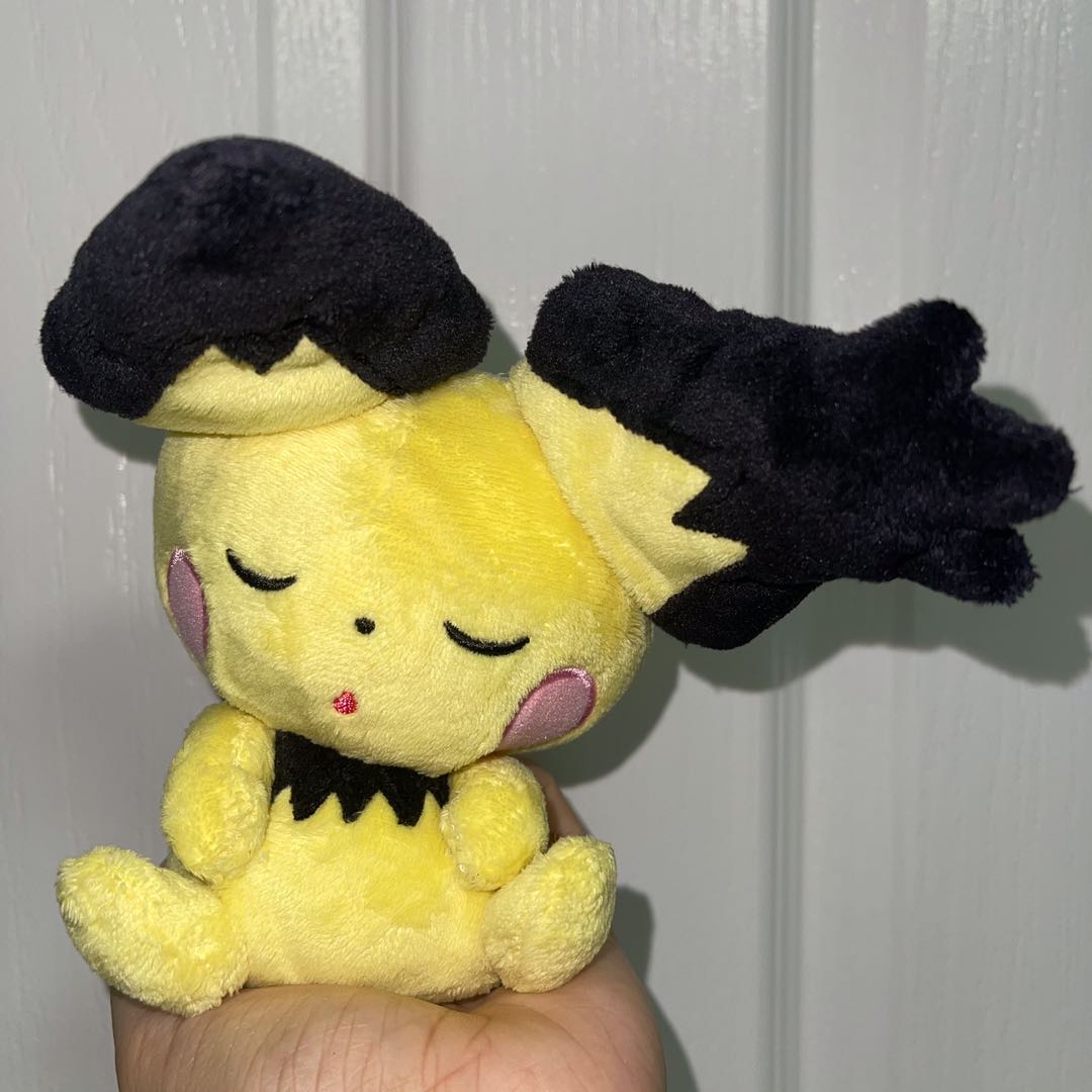 Pichu pokedoll hotsell