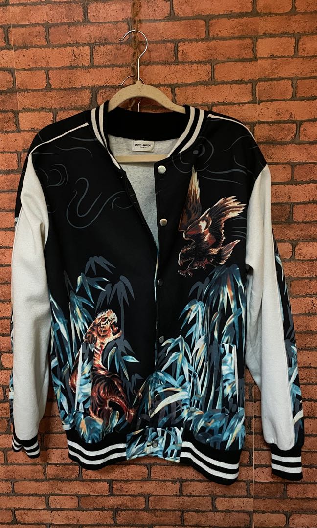 Preloved Yves Saint Laurent Jacket Harry Styles Men s Fashion