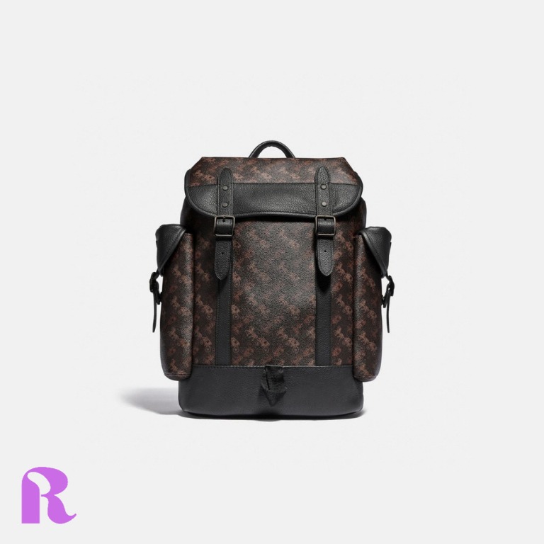PREORDER COACH HITCH BACKPACK WITH HORSE AND