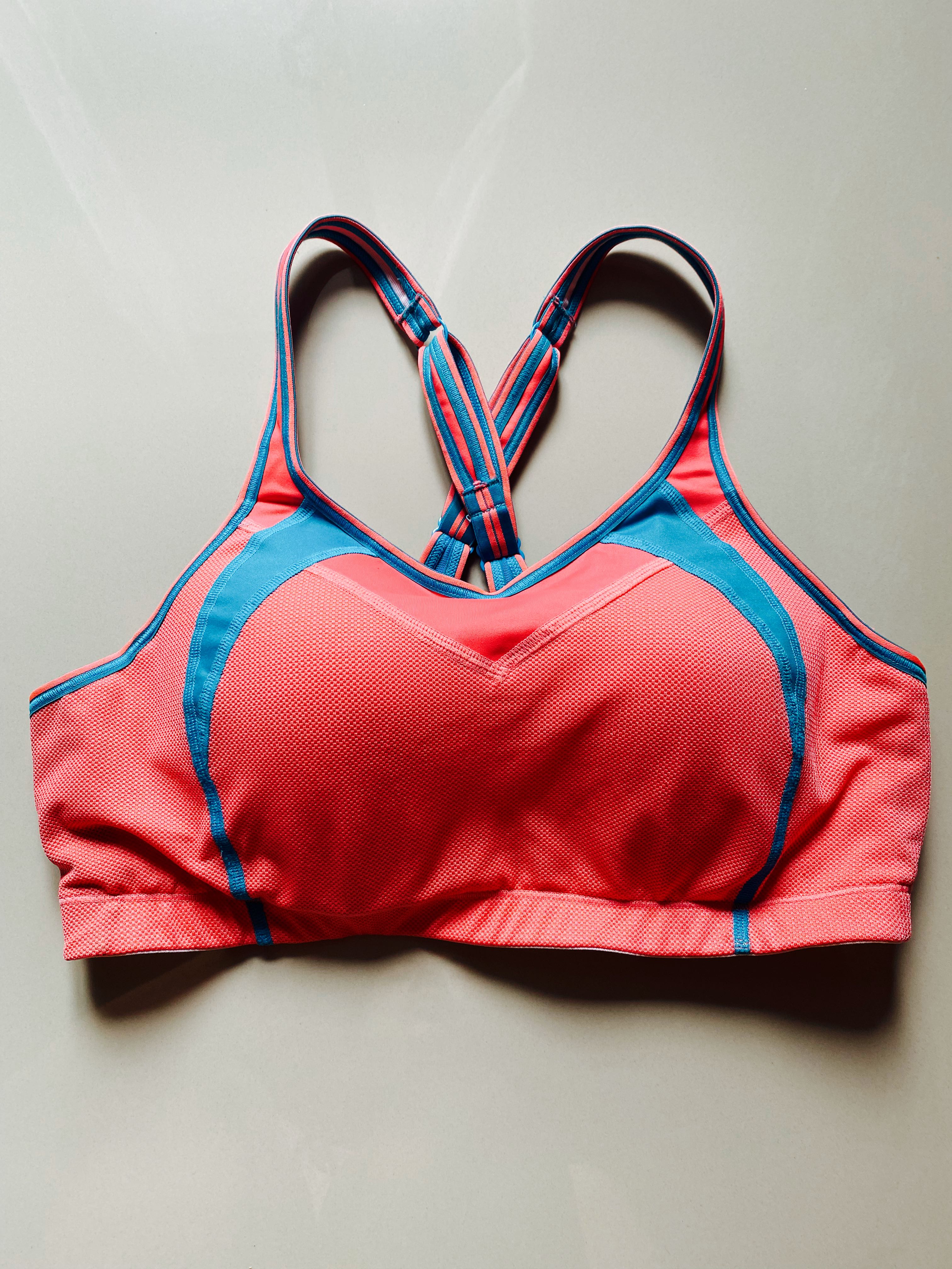 moving comfort sports bra