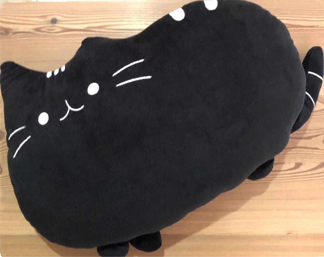 pusheen pancake plush