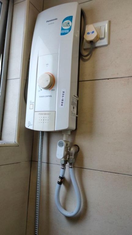 R26-AE Panasonic Water Heater DH-3HS1M, Furniture u0026 Home Living, Furniture,  Tables u0026 Sets on Carousell