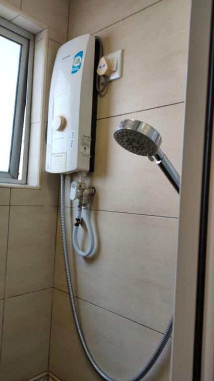 R26-AE Panasonic Water Heater DH-3HS1M, Furniture u0026 Home Living, Furniture,  Tables u0026 Sets on Carousell