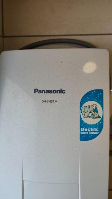 R26-AE Panasonic Water Heater DH-3HS1M, Furniture u0026 Home Living, Furniture,  Tables u0026 Sets on Carousell