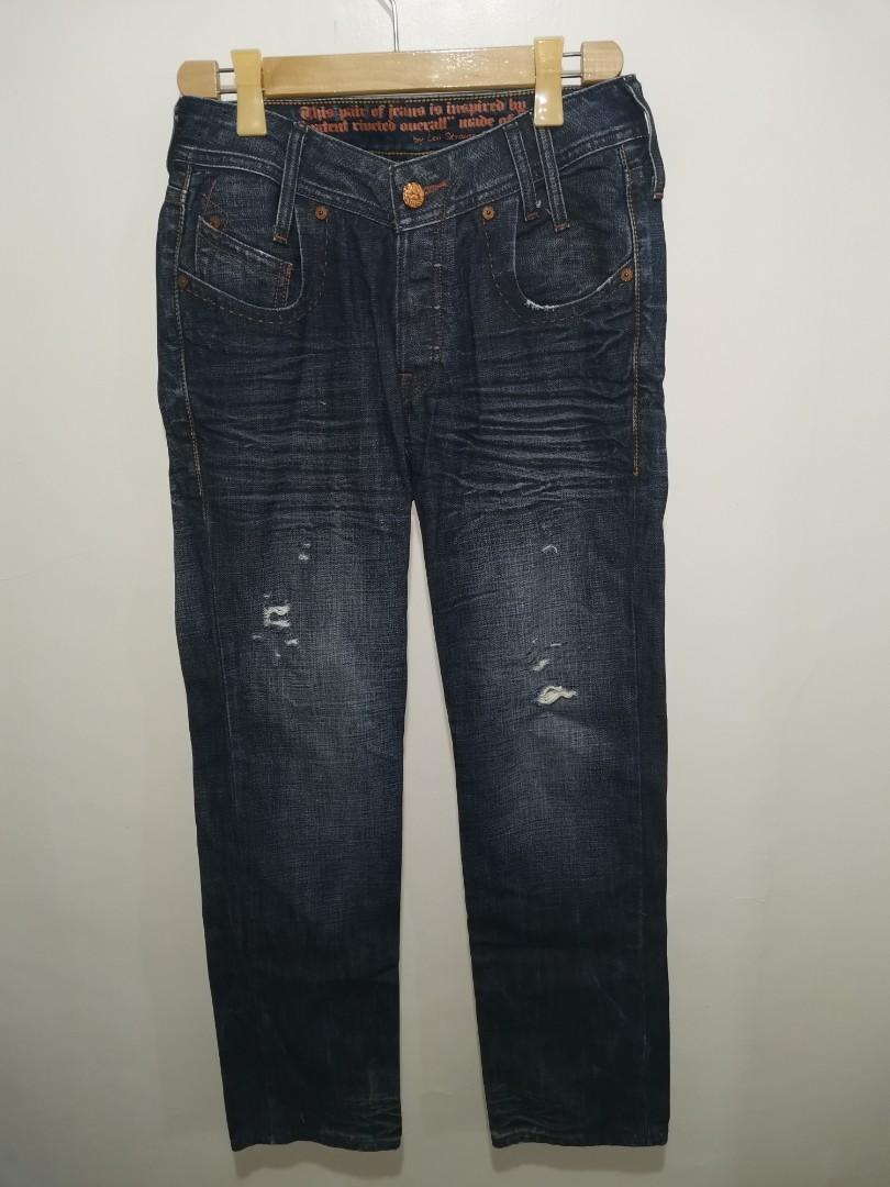 Rare Vintage Levi's Copper Jeans (Category: Jeans) located in Lapu Lapu. Submitted by nervecloset (Listing ID 1126296085, Image 3). Description: Rare Vintage Levi's Copper Jeans size 30 on tag Actual measurements posted Mint Condition.. good as new.