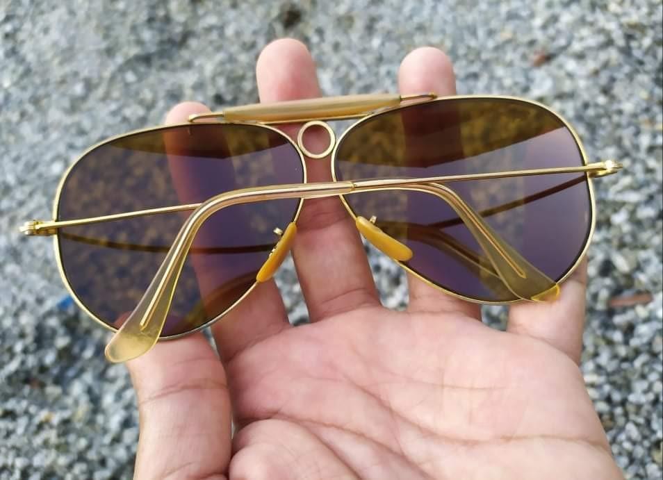 Lentes ray ban b&l usa best sale