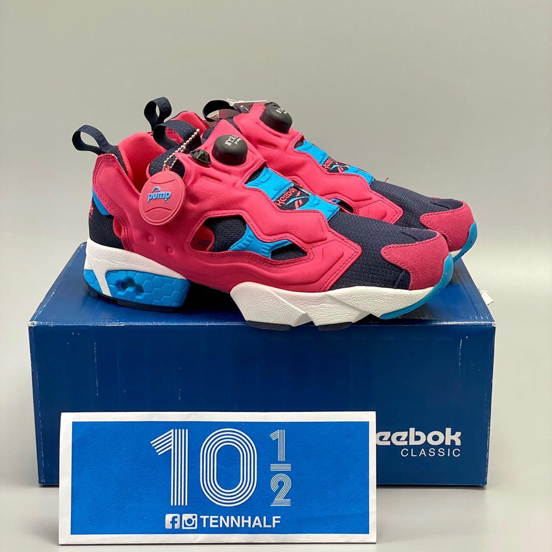 ✓現貨Reebok Insta Pump Fury OG fury lite ), 男裝, 鞋, 波鞋