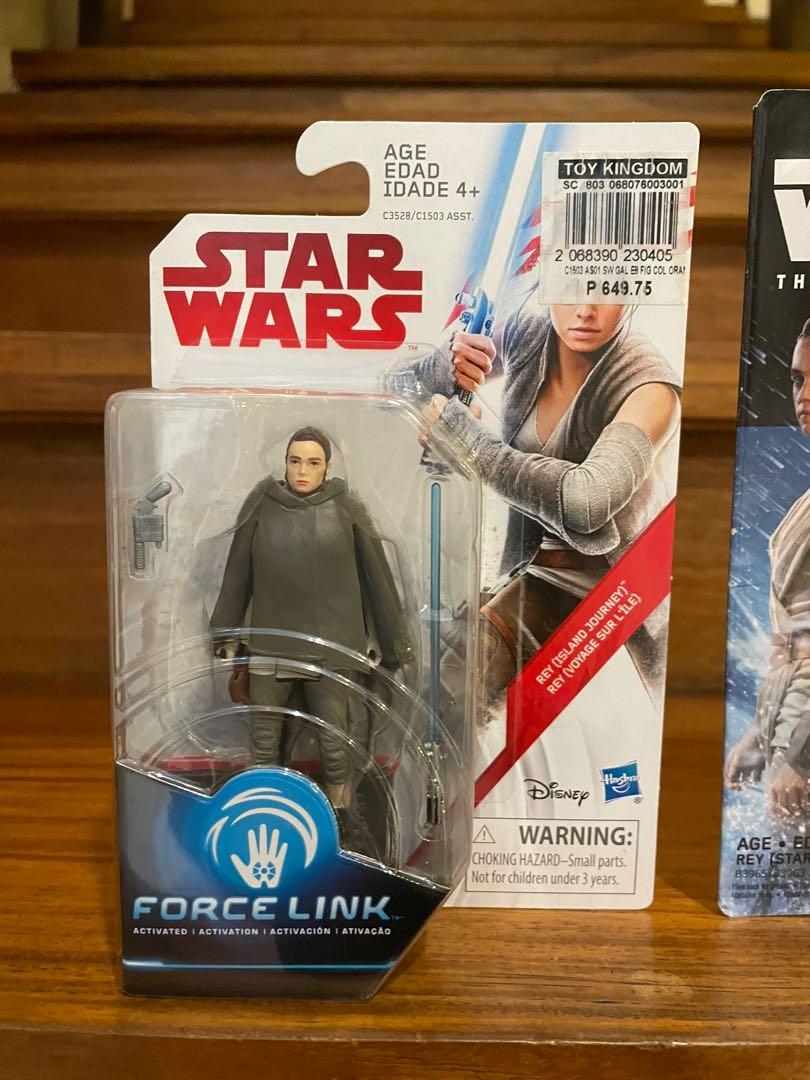 Star Wars Last Jedi Force Link Target Exclusive Luke Skywalker Loose Complete Star Wars Last Jedi Force Link Target Exclusive Luke Skywalker Loose Complete