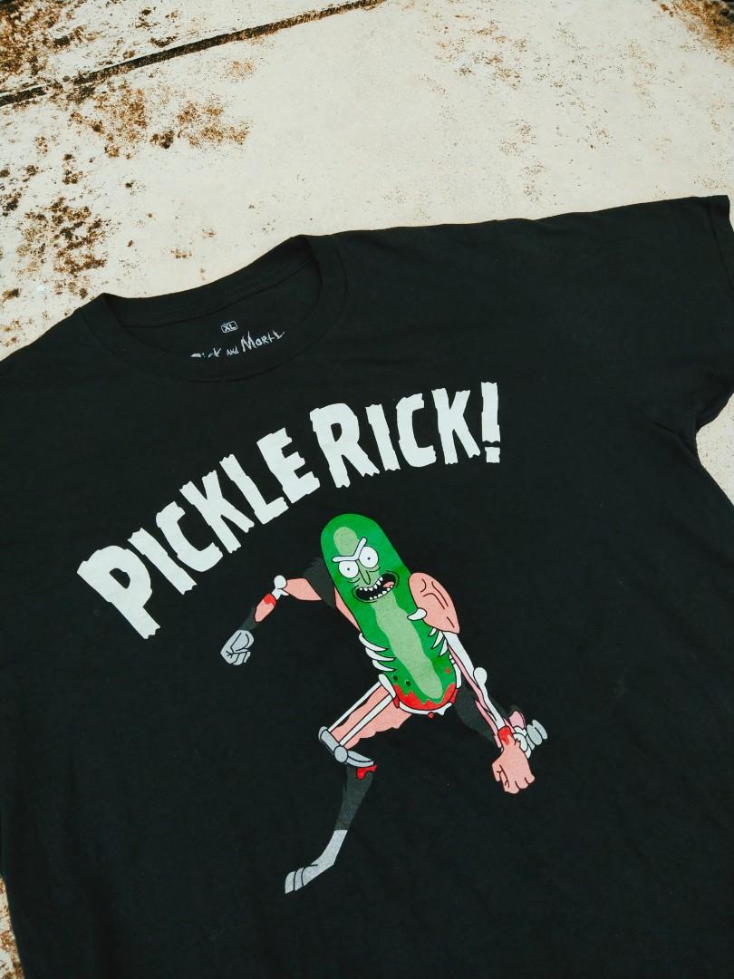 Pickle rick discount supreme